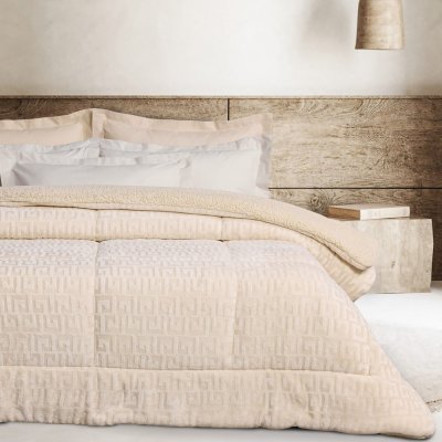 Κουβερτοπάπλωμα Sherpa Υπέρδιπλο 1394 Das Home