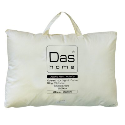 Μαξιλάρι Ύπνου Organic Cotton 1081 Das Home