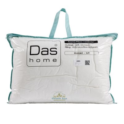 Μαξιλάρι Ύπνου Αρωματικό Tea-Mint 1426 Das Home