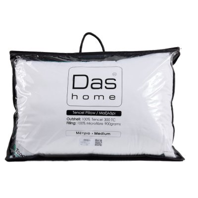 Μαξιλάρι Ύπνου Αρωματικό Tencel 1429 Das Home