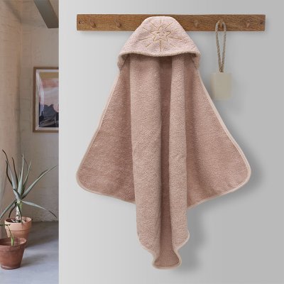 Βρεφική Κάπα Sun Pink Lino Home