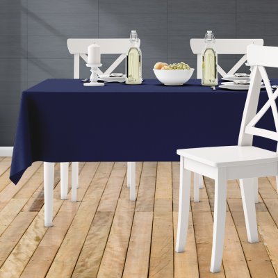 Τραπεζομάντηλο (140x140) Renas 355 Lblue Lino Home