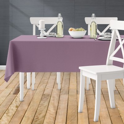 Τραπεζομάντηλο (140x180) Renas 110 Purple Lino Home