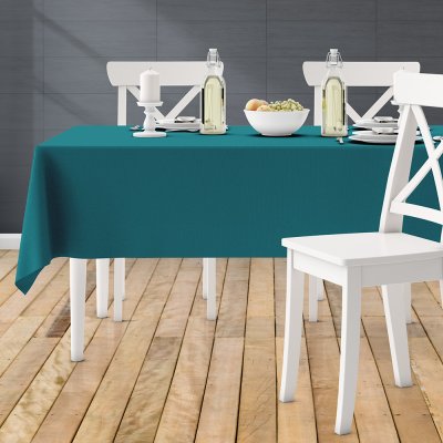 Τραπεζομάντηλο (140x230) Renas 100 Petrol Lino Home