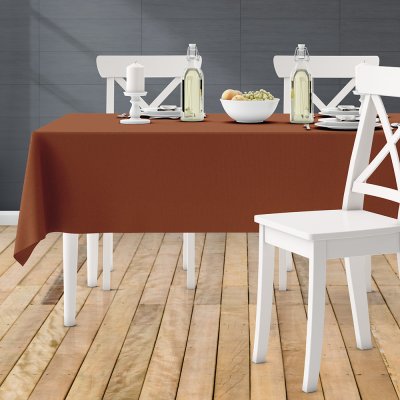 Τραπεζομάντηλο (140x230) Renas 107 Terracotta Lino Home