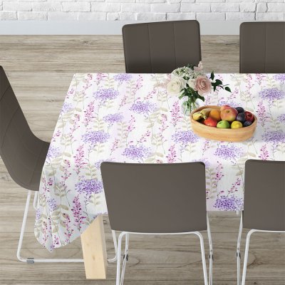 Τραπεζομάντηλο (140x230) Valquiria 501 Mauve Lino Home
