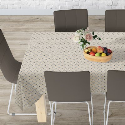 Τραπεζομάντηλο (140x230) Laertes 101 Beige Lino Home