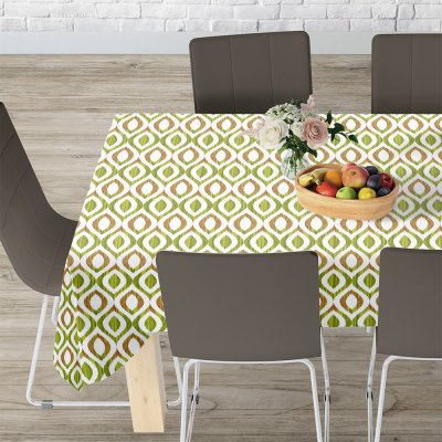 Τραπεζομάντηλο (140x230) Artemisa 701 Green Lino Home