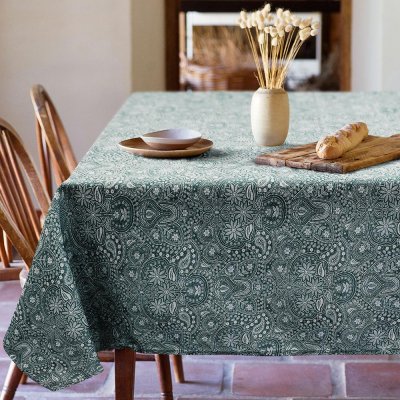 Τραπεζομάντηλο (140x140) Sefu 701 Pine Lino Home