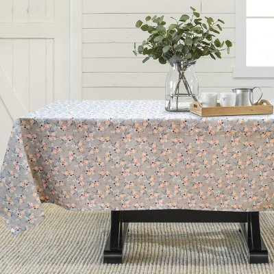 Τραπεζομάντηλο (140x180) Abbie 802 Light Gray Lino Home