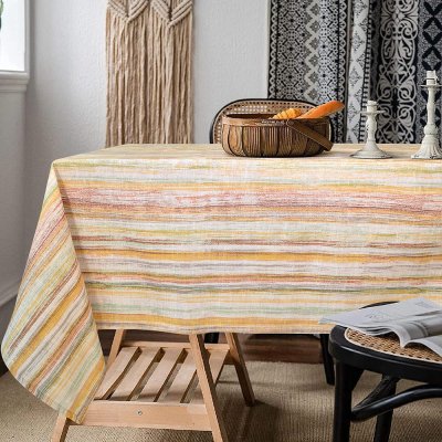 Τραπεζομάντηλο (140x140) Tulum 101 Lino Home