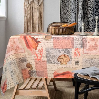 Τραπεζομάντηλο (140x140) Ostrea 301 Lino Home