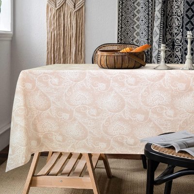 Τραπεζομάντηλο (140x180) Clematis 101 Lino Home