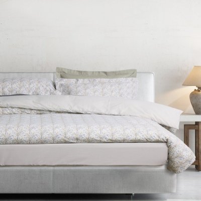 Σετ Σεντόνια Υπέρδιπλα Casual 5440 Das Home