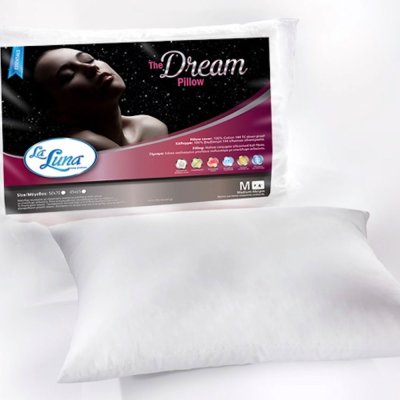 Μαξιλάρι Ύπνου (50x70) The Dream Medium La Luna