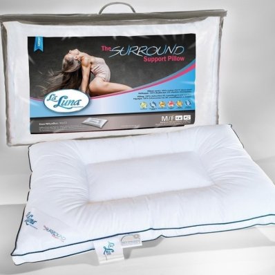Μαξιλάρι Ανατομικό The Surround Support Medium La Luna