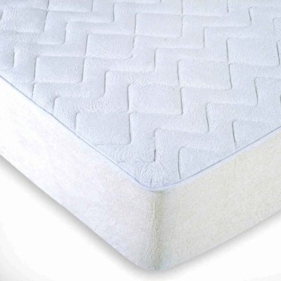 Κάλυμμα Στρώματος Αδιάβροχο Καπιτονέ Μονό Onda La Luna