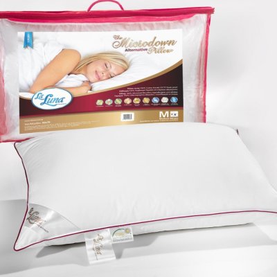 Μαξιλάρι Ύπνου (50x75) Microdown Medium La Luna