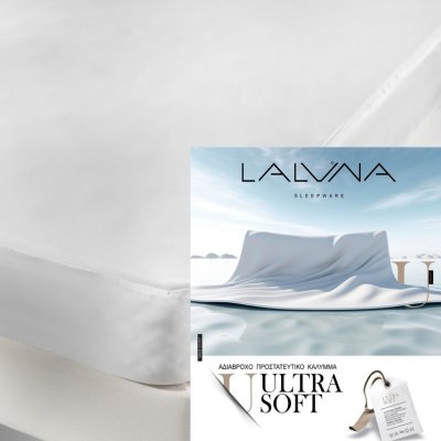 Κάλυμμα Στρώματος Αδιάβροχο Γίγας (180x200) Ultra Soft La Luna