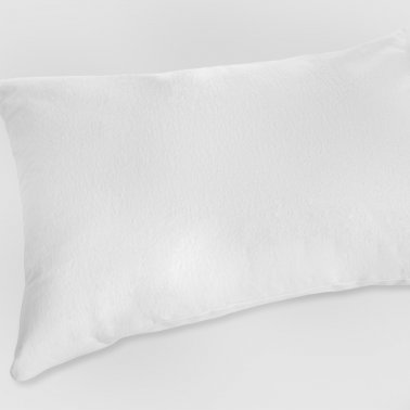 Ζεύγος Καλύμματα Μαξιλαριών Αδιάβροχα Bamboo Jersey La Luna