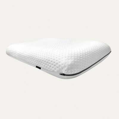 Μαξιλάρι Ανατομικό (43x65+12) Comfort Memory Foam Medium La Luna