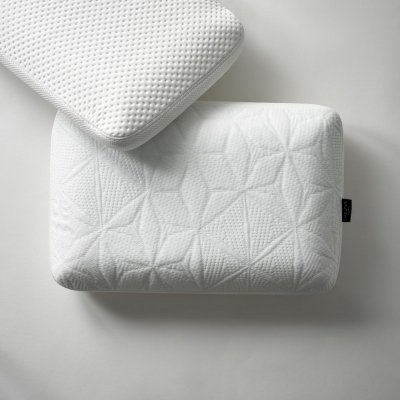 Μαξιλάρι Ανατομικό (40x60+10) Flexi Cool Medium La Luna