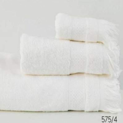 Σετ Πετσέτες Μπάνιου (3τμχ) Premium Towels 575 Palamaiki