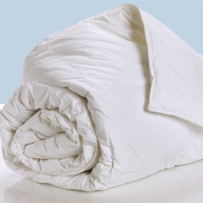 Πάπλωμα Πουπουλένιο Μονό Aloe Vera Fresh White Palamaiki