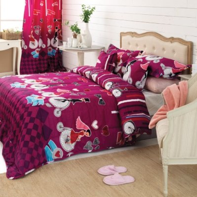 Σετ Κουβερλί Υπέρδιπλο City Travel 676 Palamaiki