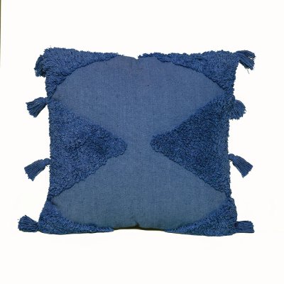 Διακοσμητική Μαξιλαροθήκη Alfie Blue Palamaiki