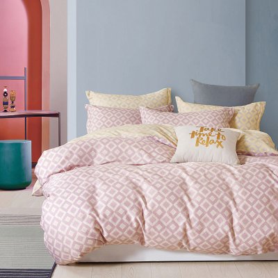 Σετ Σεντόνια Μονά Satin Days 302 Palamaiki