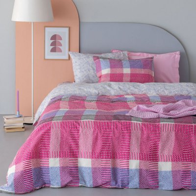 Σετ Σεντόνια Μονά Fashion Life 6193 Palamaiki