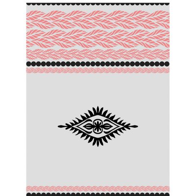 Πετσέτα/Παρέο Θαλάσσης Inuvit Palamaiki