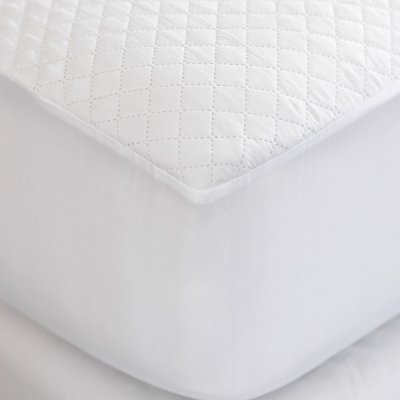 Κάλυμμα Στρώματος Καπιτονέ Μονό (90x200+35) Quilted Palamaiki