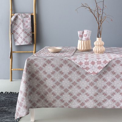 Τραπεζομάντηλο (140x180) Tat15 Palamaiki