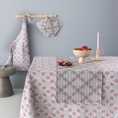 Τραπεζομάντηλο (140x180) Tat16 Palamaiki