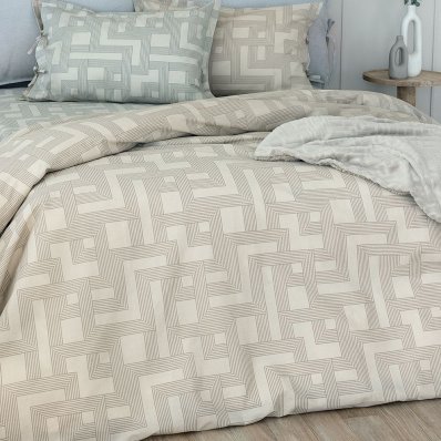 Σετ Σεντόνια Υπέρδιπλα Este ES102 Palamaiki