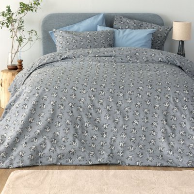 Σετ Φανελένια Σεντόνια Υπέρδιπλα FB 0230 Palamaiki