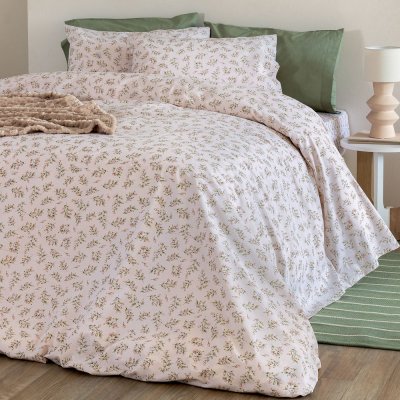 Σετ Παπλωματοθήκη Υπέρδιπλη Fashion Life 6257 Palamaiki