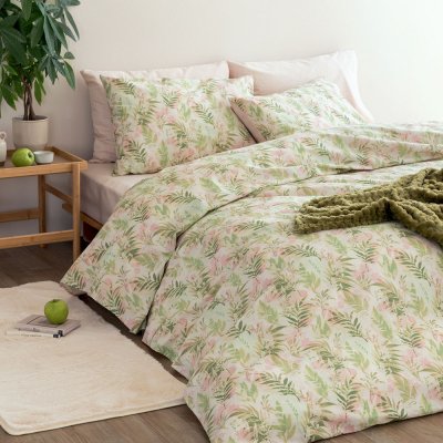 Σετ Παπλωματοθήκη Υπέρδιπλη Fashion Life 6260 Palamaiki