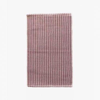 Πατάκι Μπάνιου (50x80) Stik Mauve Palamaiki