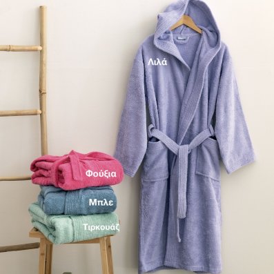 Παιδικό Μπουρνούζι Junior Palamaiki