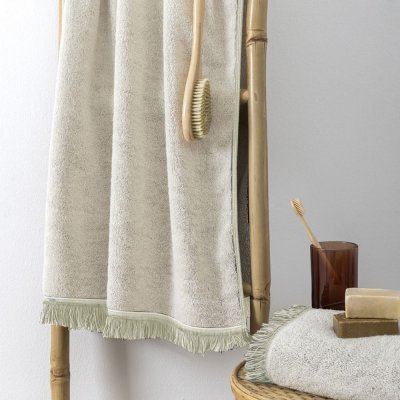 Πετσέτα Προσώπου Iggy Green Palamaiki