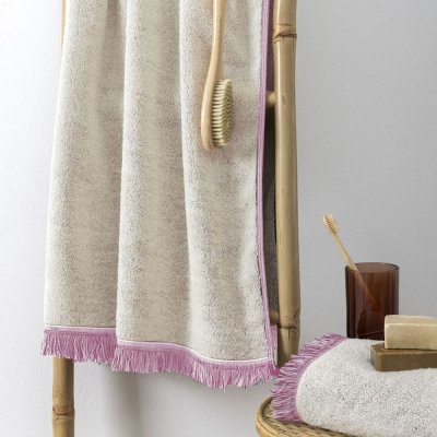 Πετσέτα Σώματος Iggy Pink Palamaiki