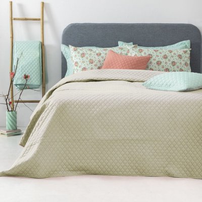 Σετ Κουβερλί Υπέρδιπλο Jenn/2 Ivory Palamaiki