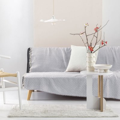 Ριχτάρι Πολυθρόνας (210x180) Mary Gray Palamaiki