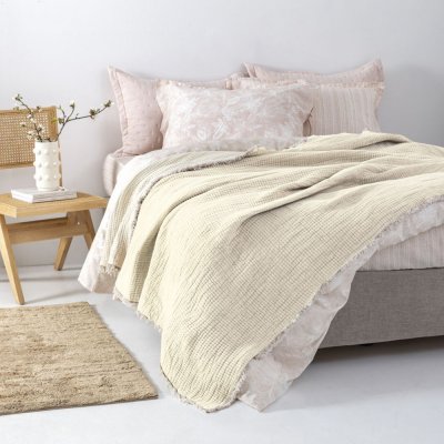 Κουβερτόριο Μονό Mous Natural Palamaiki