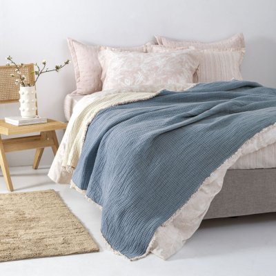 Κουβερτόριο Μονό Mous Blue Palamaiki