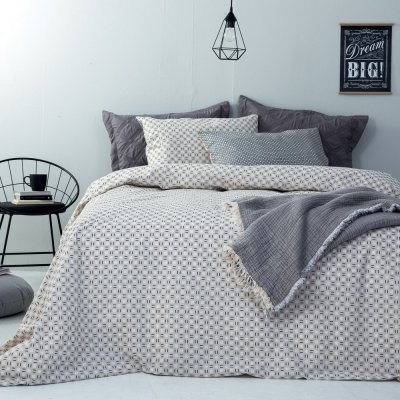 Σετ Σεντόνια Μονά Fashion Life 6272 Palamaiki