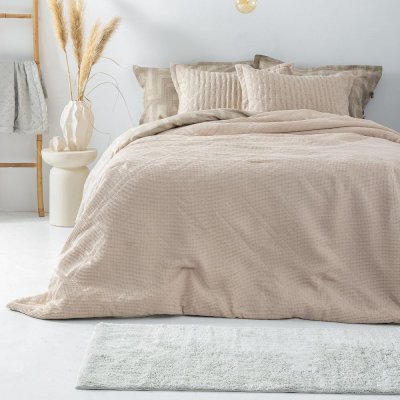 Πάπλωμα Μονό Alison Beige Palamaiki